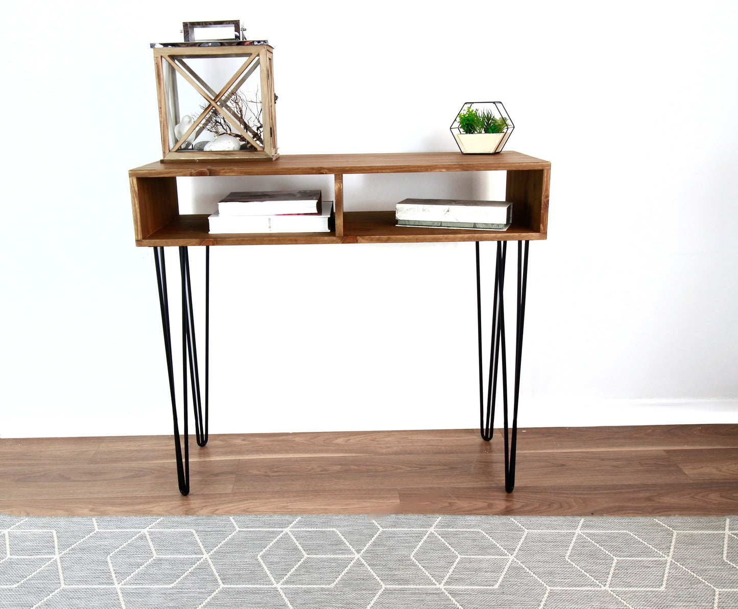 Hallway Console, Sideboard Table made with Solid Wood COLOUR FURNITURE