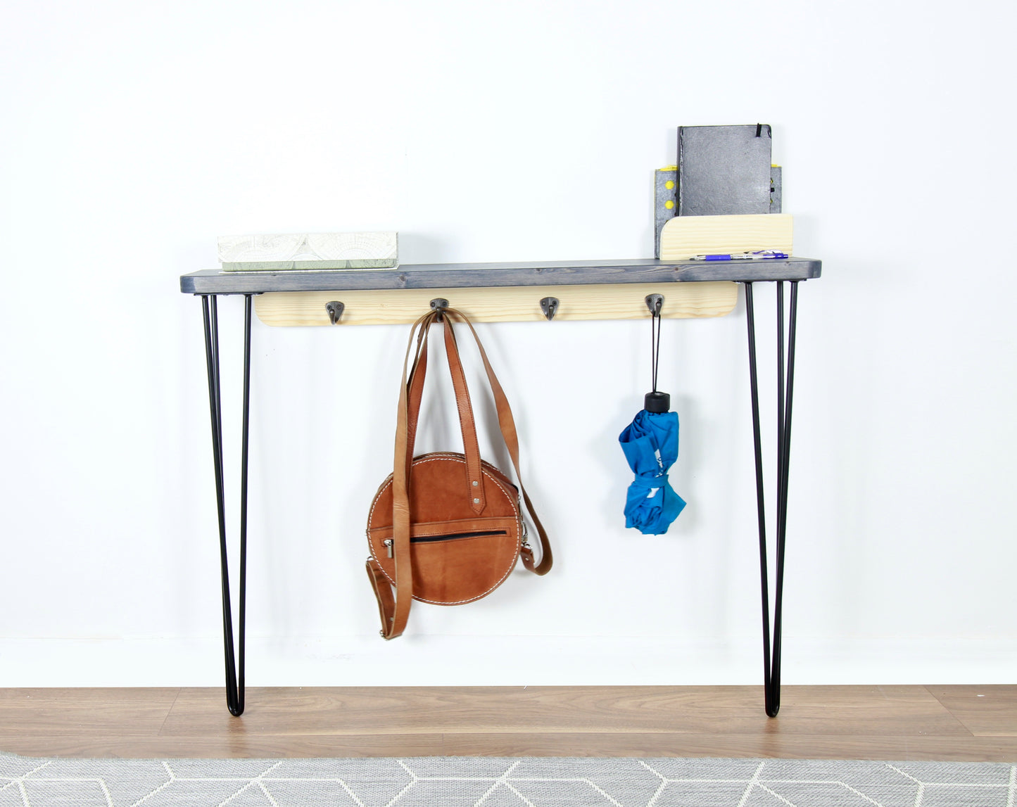 Hallway Console, Sideboard Table made with Solid Wood COLOUR FURNITURE