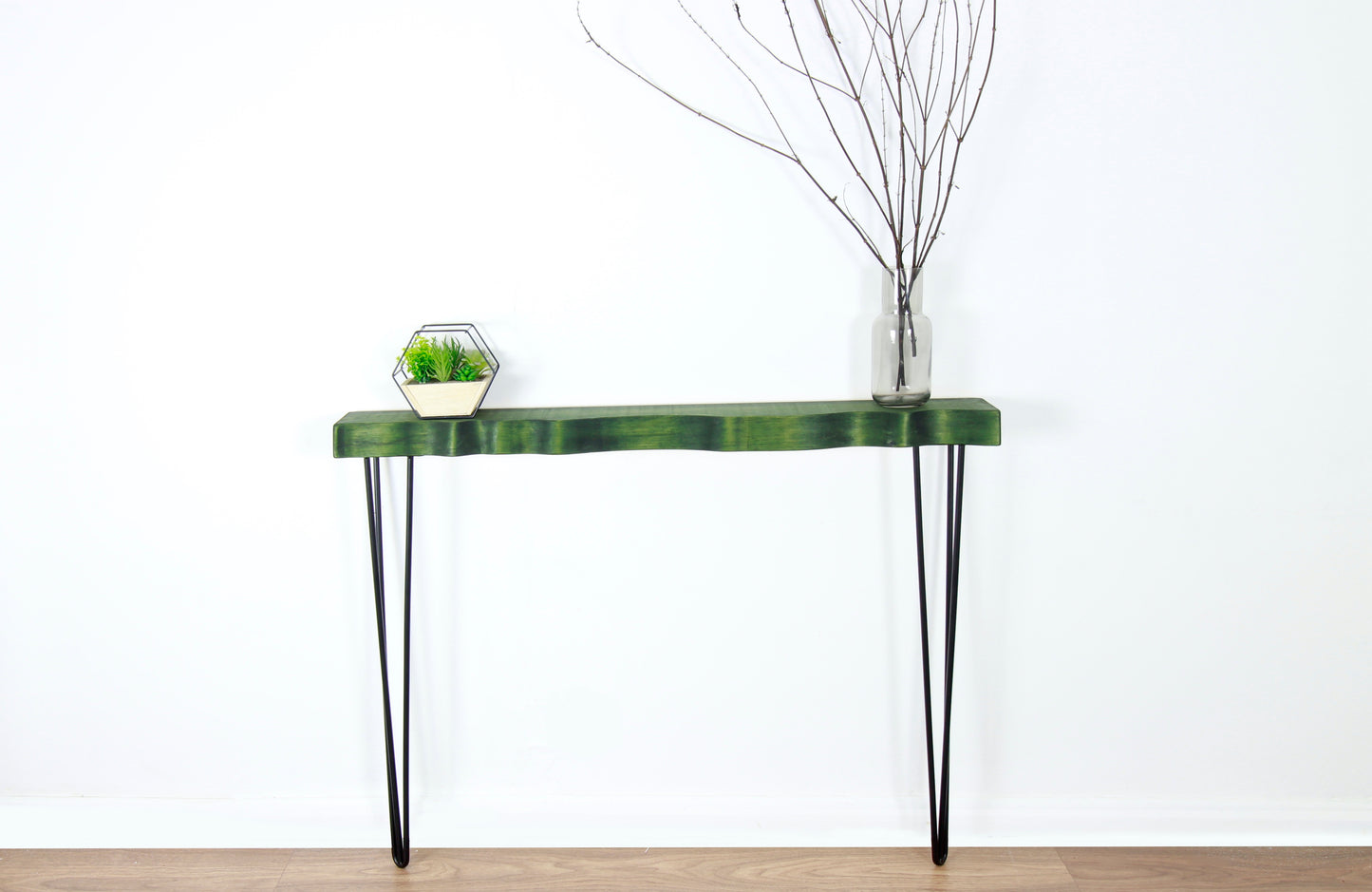 Hallway Console, Sideboard Table made with Solid Wood COLOUR FURNITURE