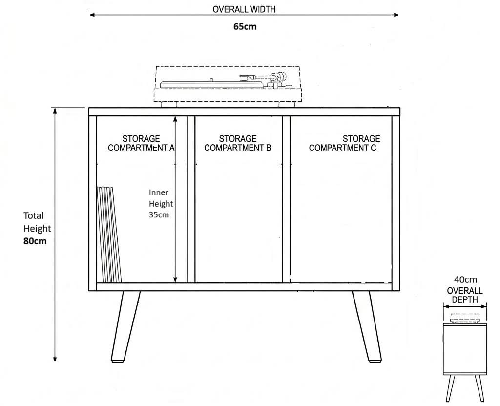 Custom Record Unit for Richard