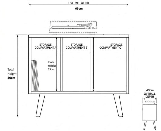 Custom Record Unit for Richard