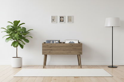 Vinyl LP Record Storage, Vinyl Storage Furniture - Many Colours Available!