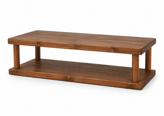 Custom Monitor Stand