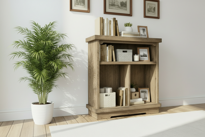 Console Bookcase Storage Unit for Hallway | Living Room