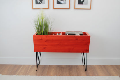 Vinyl LP Record Storage, Vinyl Storage Furniture - Many Colours Available!