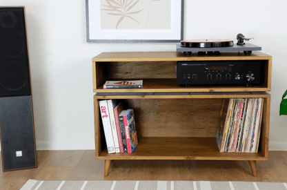 Customised Media Stand for Luke