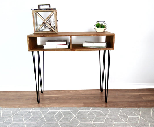 Hallway Console, Sideboard Table made with Solid Wood COLOUR FURNITURE 